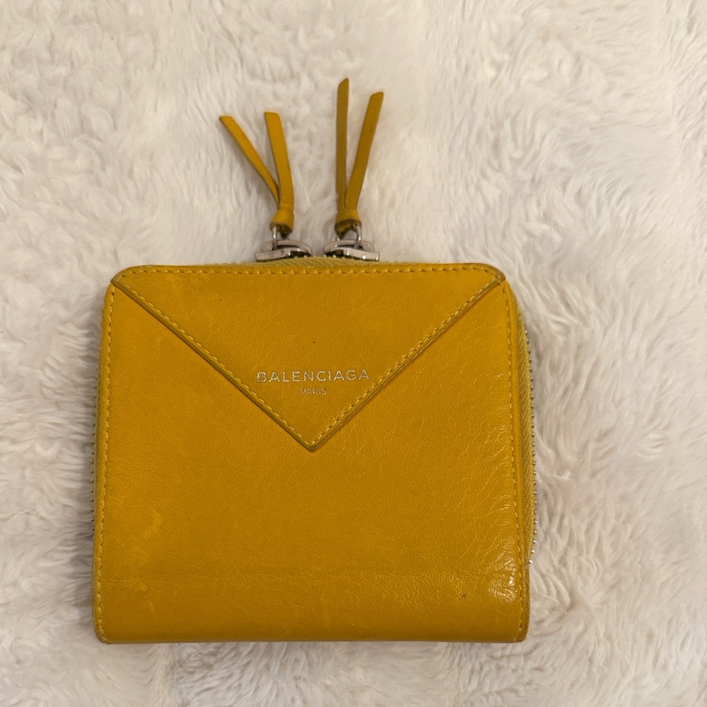 Balenciaga Compact Wallet